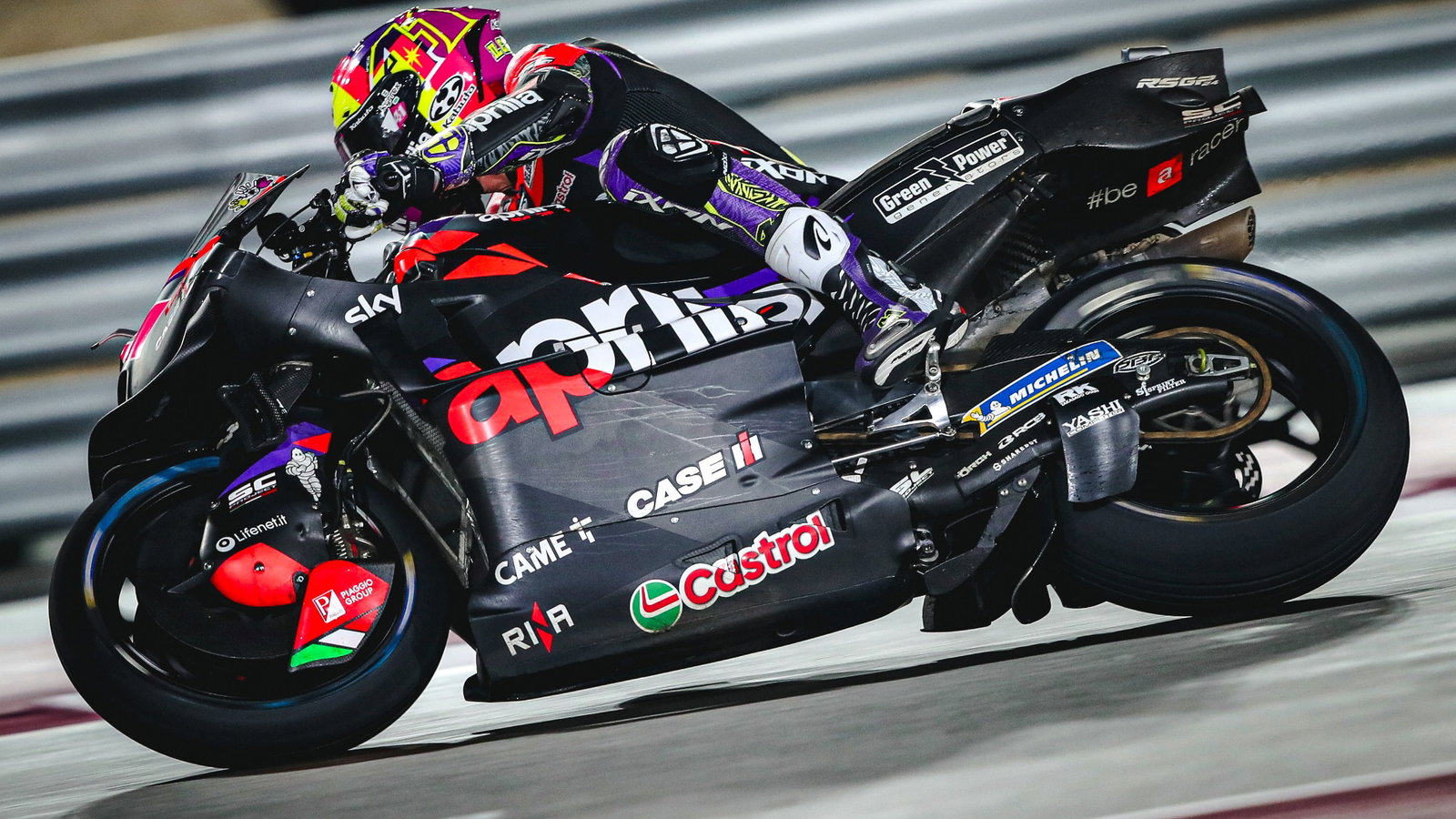 Aleix Espargaro, MotoGP, Qatar MotoGP, 8 March