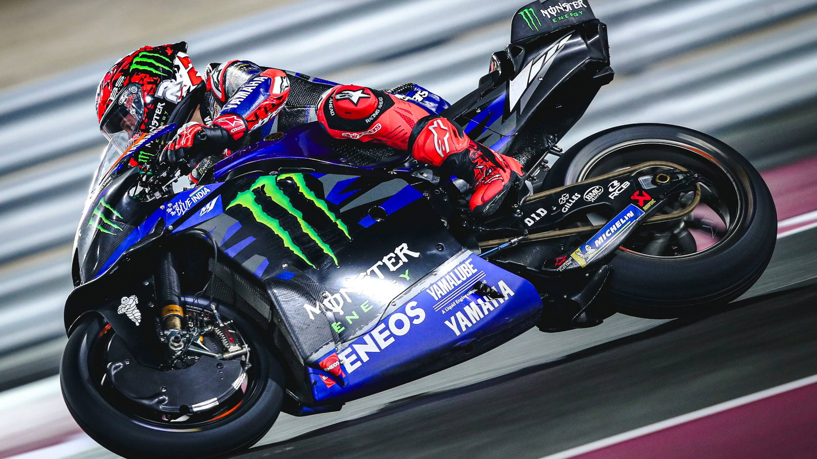 Fabio Quartararo, MotoGP, Qatar MotoGP, 8 March