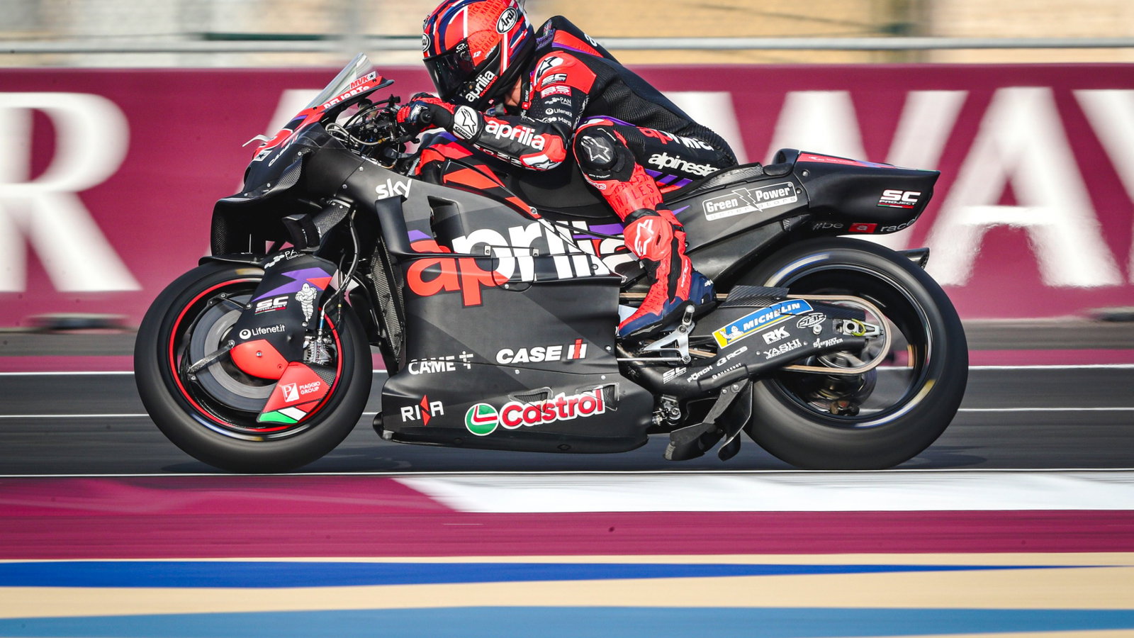 Maverick Vinales, MotoGP, Qatar MotoGP, 8 March