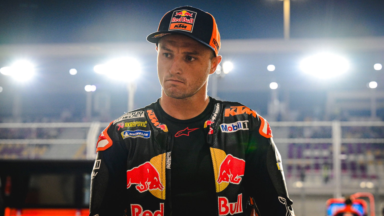 Jack Miller, MotoGP, Qatar MotoGP, 8 March