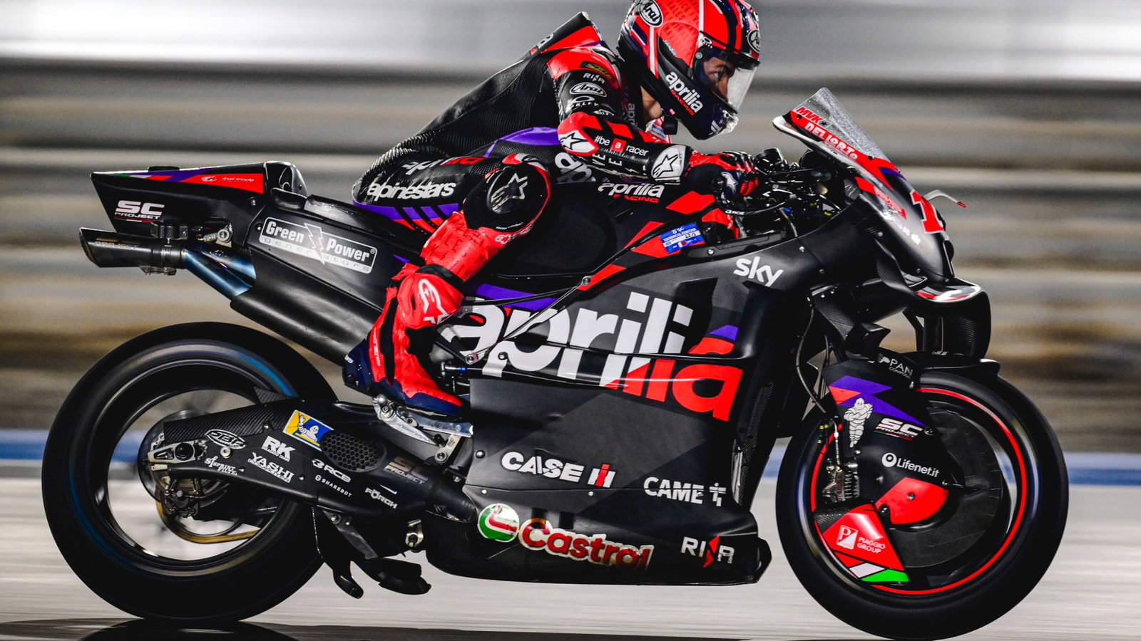 Maverick Vinales, MotoGP, Qatar MotoGP, 8 March