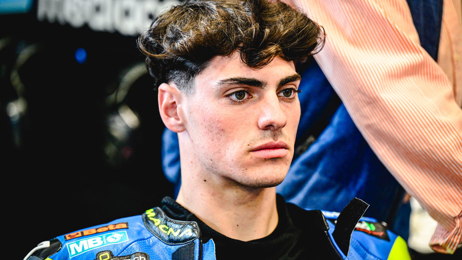 Fermin Aldeguer, Moto2, Qatar MotoGP, 8 March