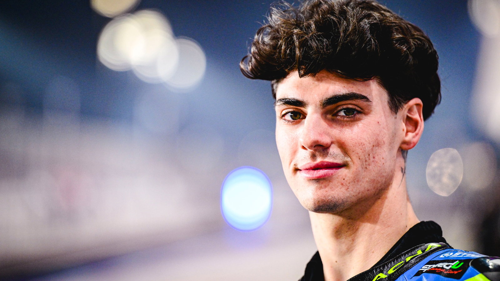 Fermin Aldeguer, Moto2, Qatar MotoGP, 8 March