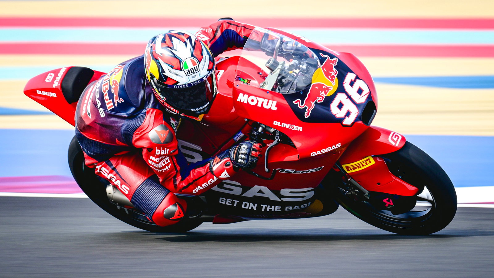 Daniel Holgado, Moto3, Qatar MotoGP, 8 March