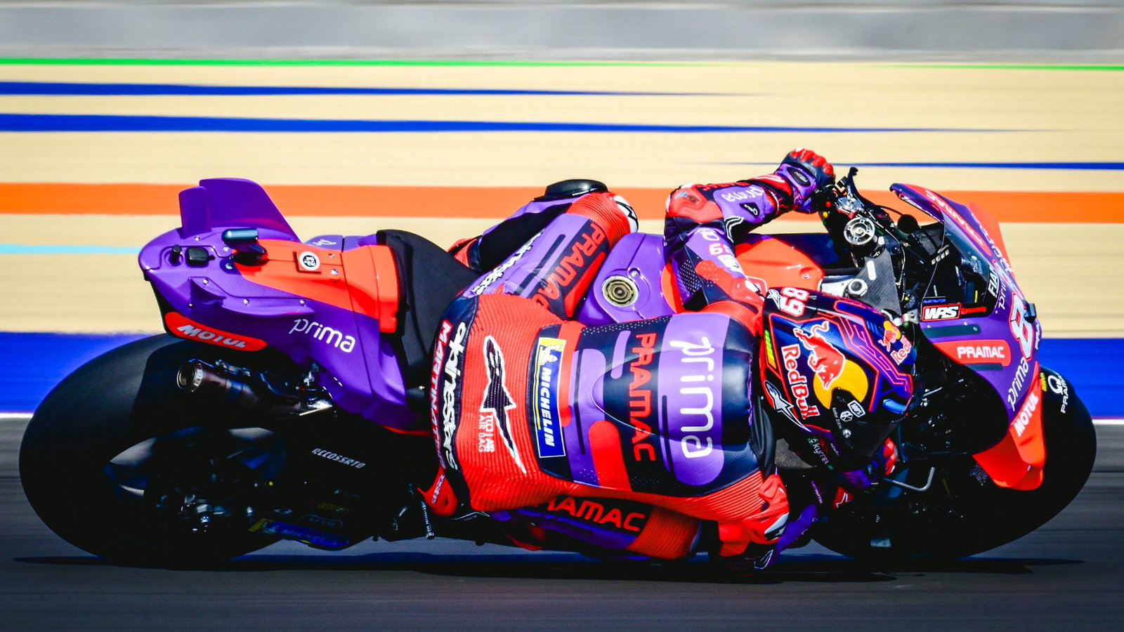 Jorge Martin, MotoGP, Qatar MotoGP, 9 March