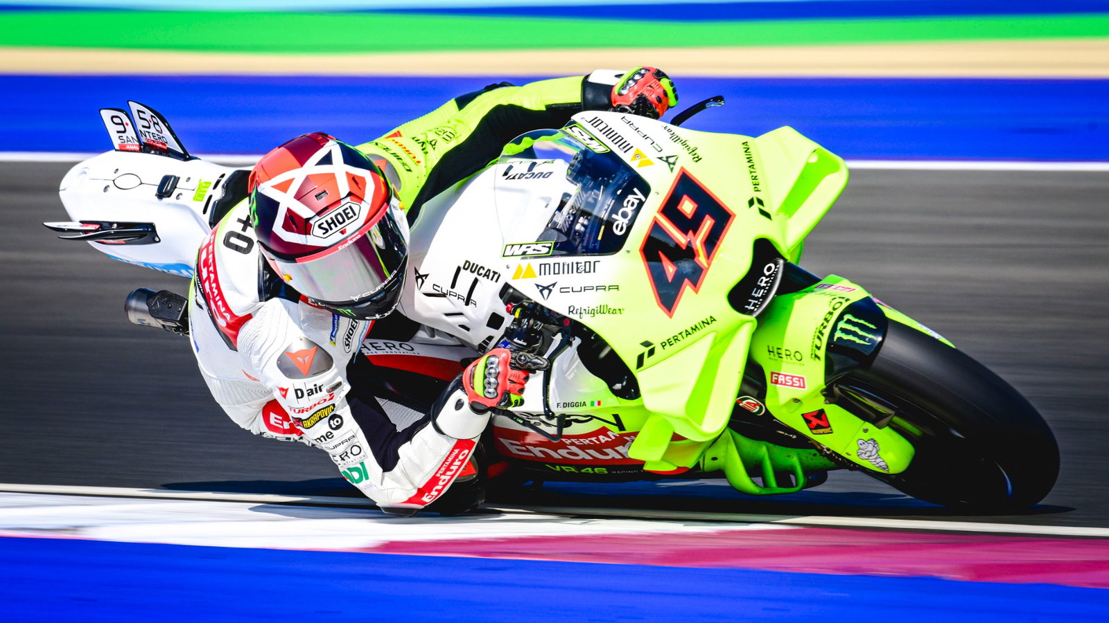 Fabio Di Giannantonio, MotoGP, Qatar MotoGP, 9 March