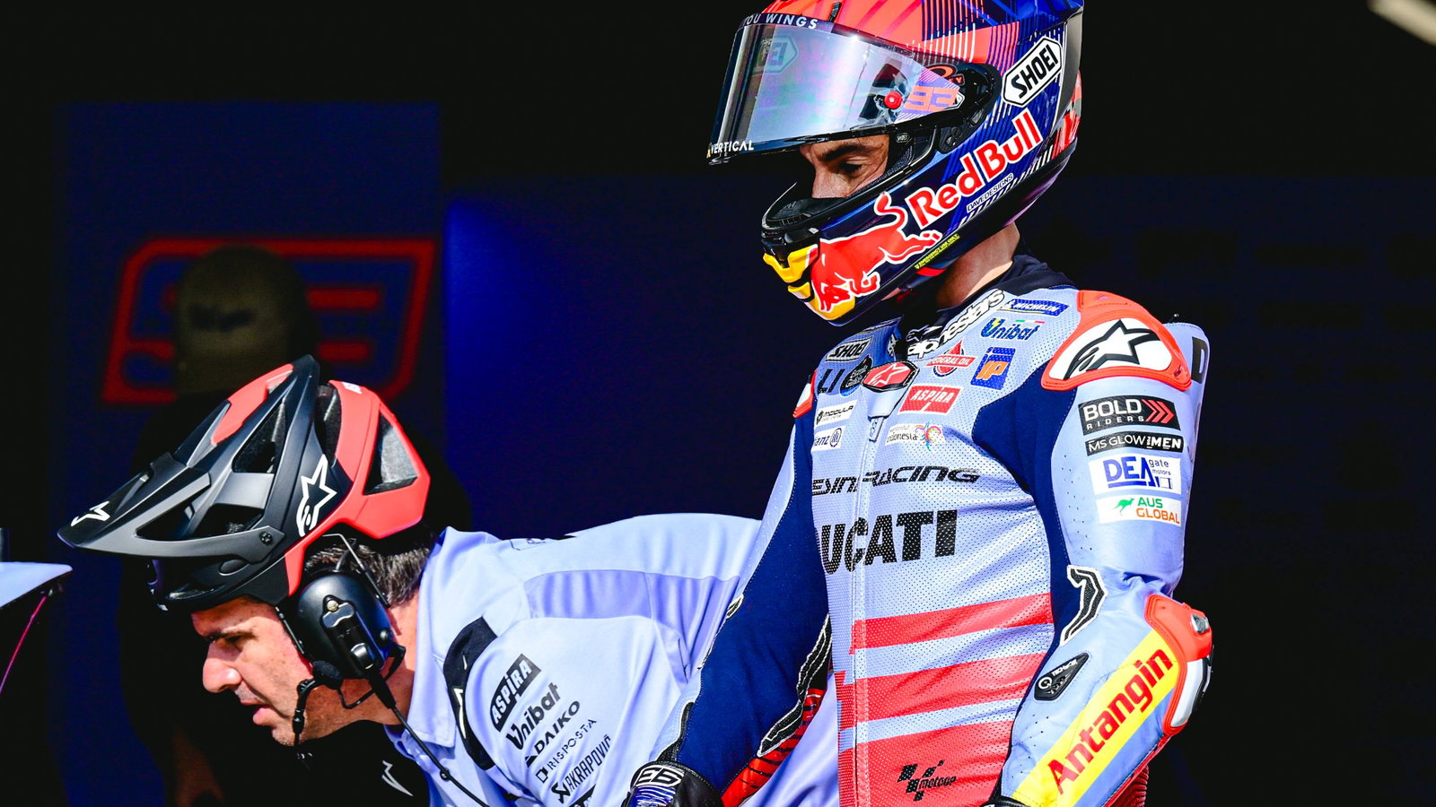 Marc Marquez, MotoGP, Qatar MotoGP, 9 March