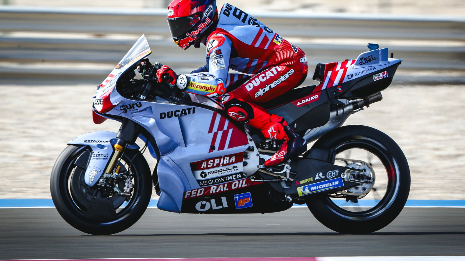 Marc Marquez, MotoGP, Qatar MotoGP, 9 March