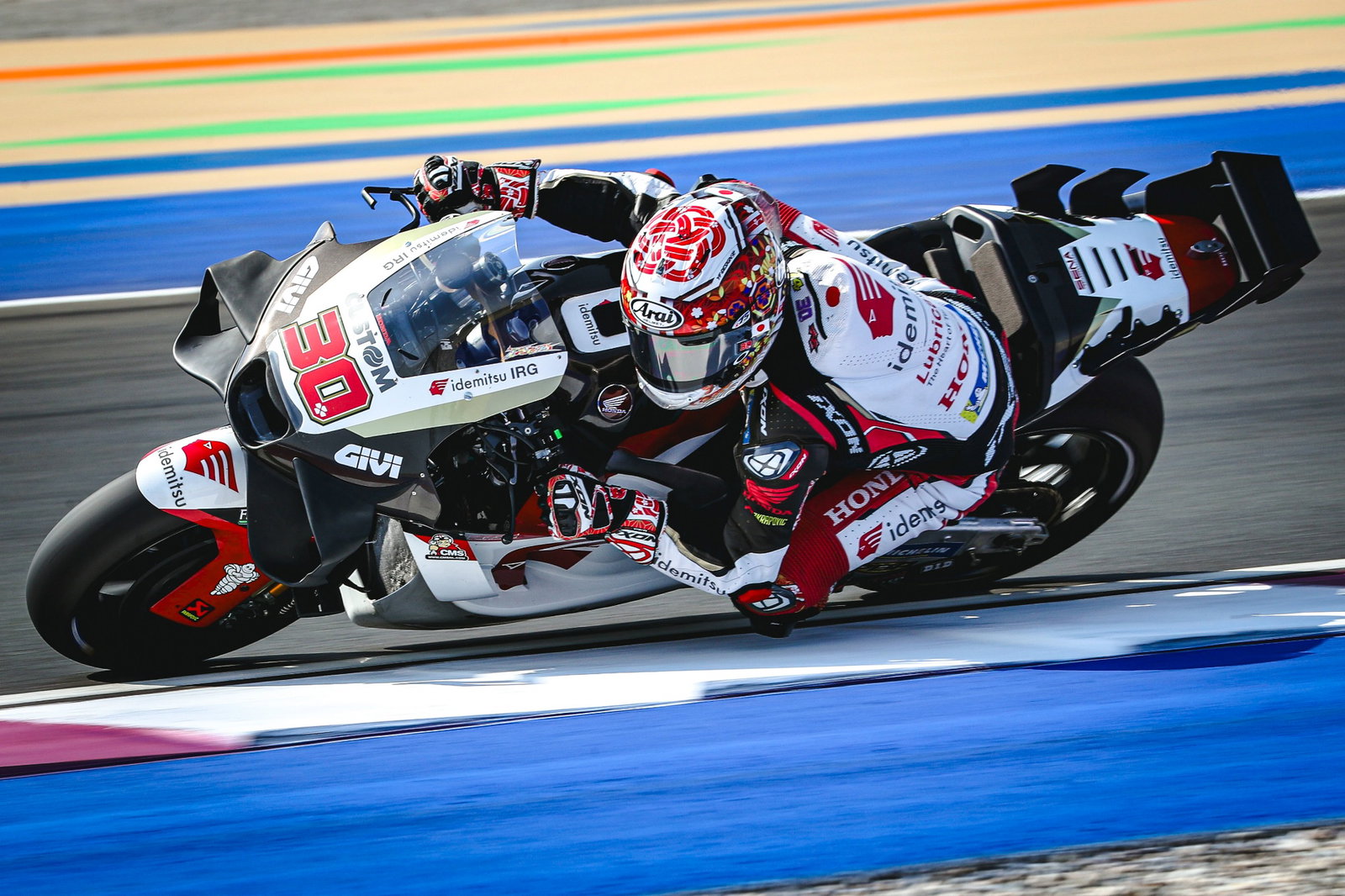 Takaaki Nakagami, MotoGP, Qatar MotoGP, 9 March