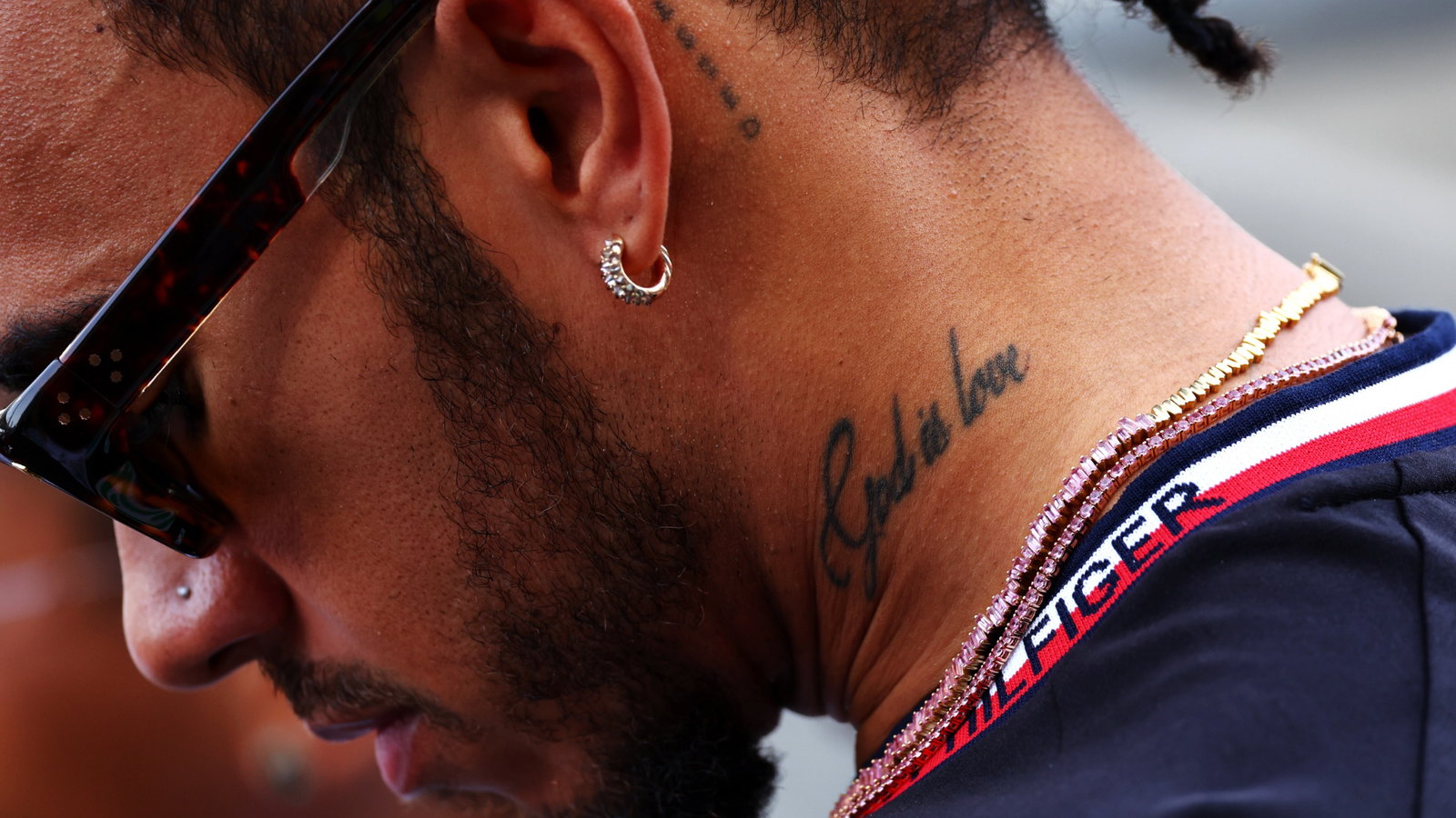 Lewis Hamilton (GBR) Mercedes AMG F1. Formula 1 World Championship, Rd 2, Saudi Arabian Grand Prix, Jeddah, Saudi Arabia,