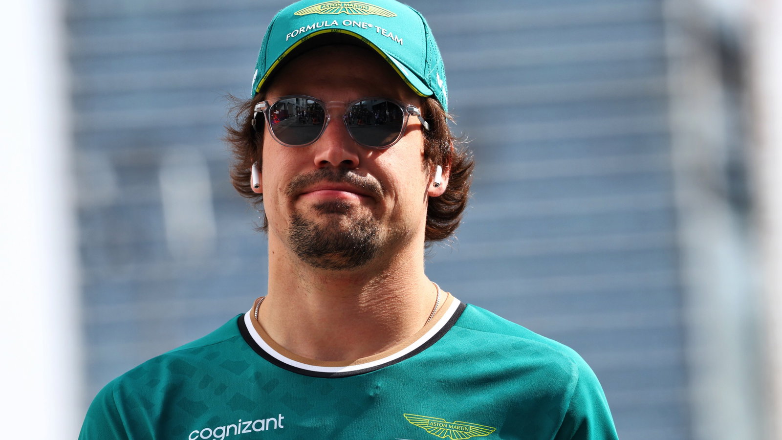 Lance Stroll (CDN) Aston Martin F1 Team. Formula 1 World Championship, Rd 2, Saudi Arabian Grand Prix, Jeddah, Saudi