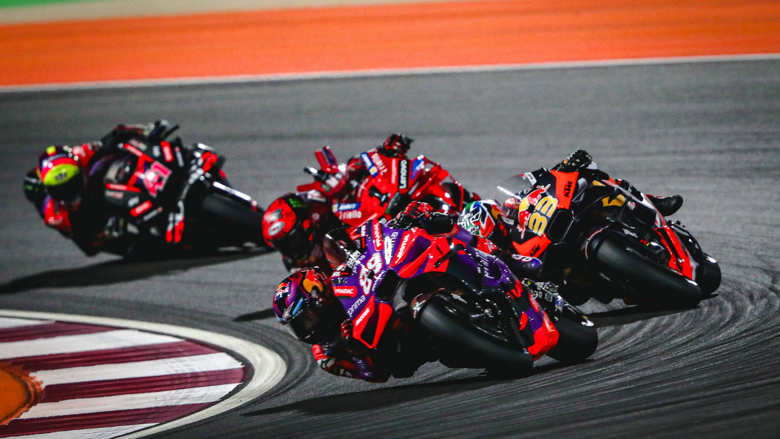 Jorge Martin, Tissot sprint race, MotoGP, Qatar MotoGP, 9 March