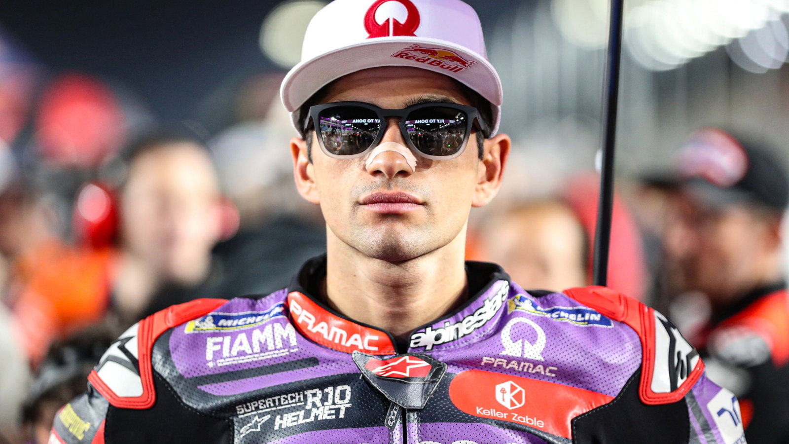 Jorge Martin, Tissot Sprint Race, Qatar MotoGP, 9 March