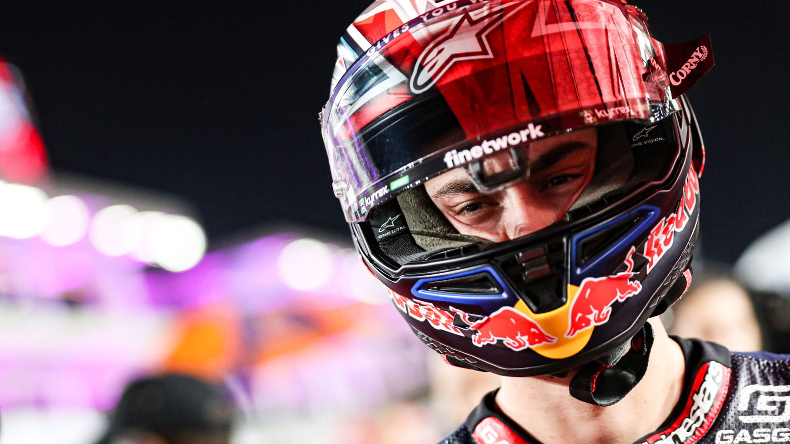 Pedro Acosta, Tissot Sprint Race, Qatar MotoGP, 9 March