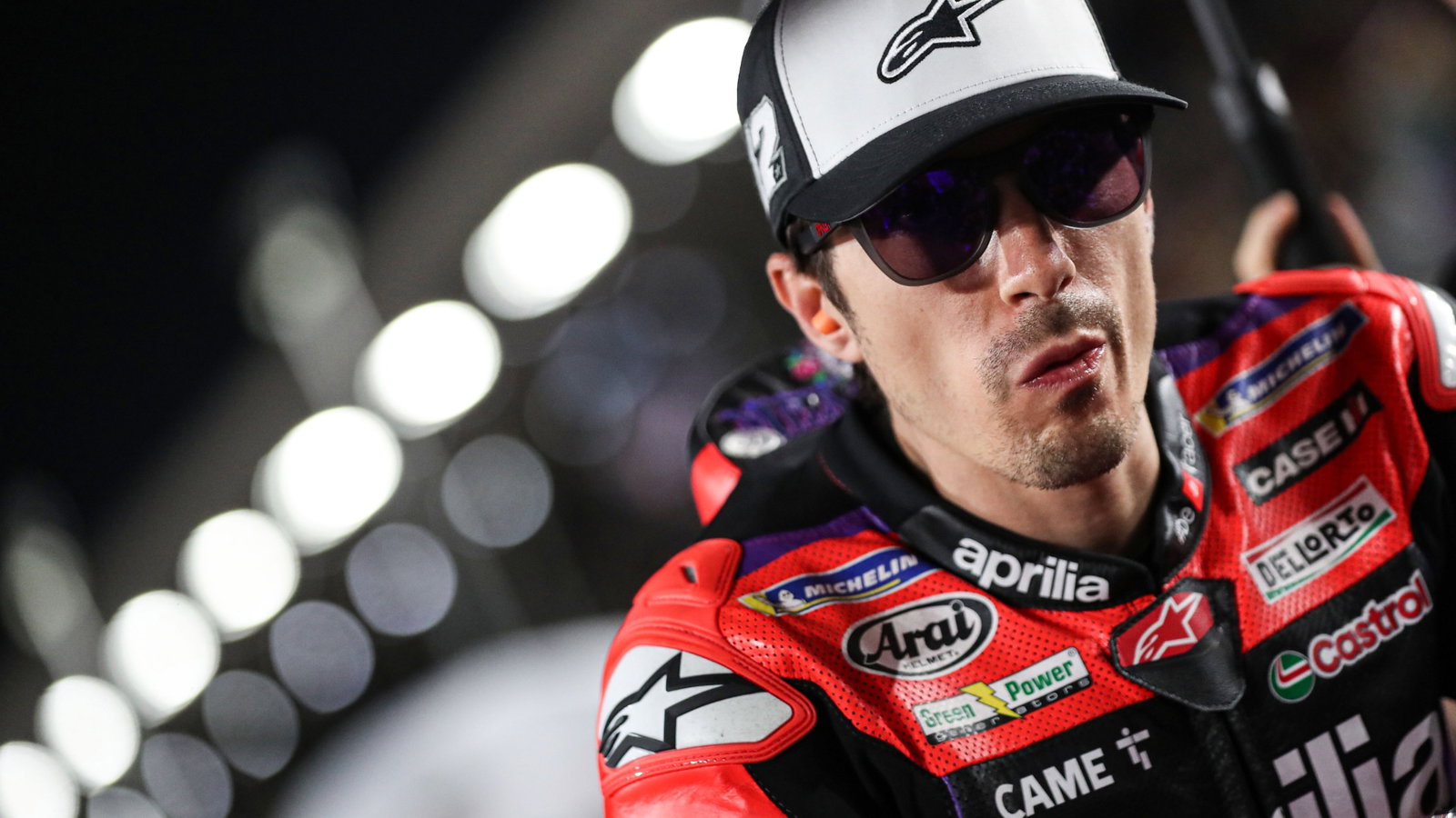 Maverick Vinales, Tissot Sprint Race, Qatar MotoGP, 9 March