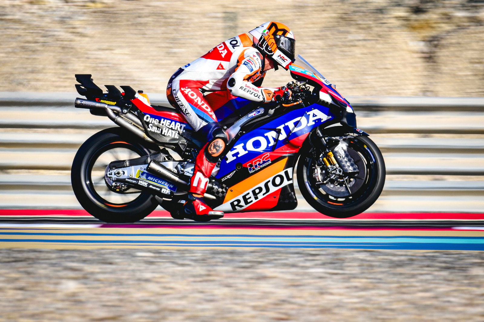 Luca Marini, MotoGP, Qatar MotoGP, 10 March