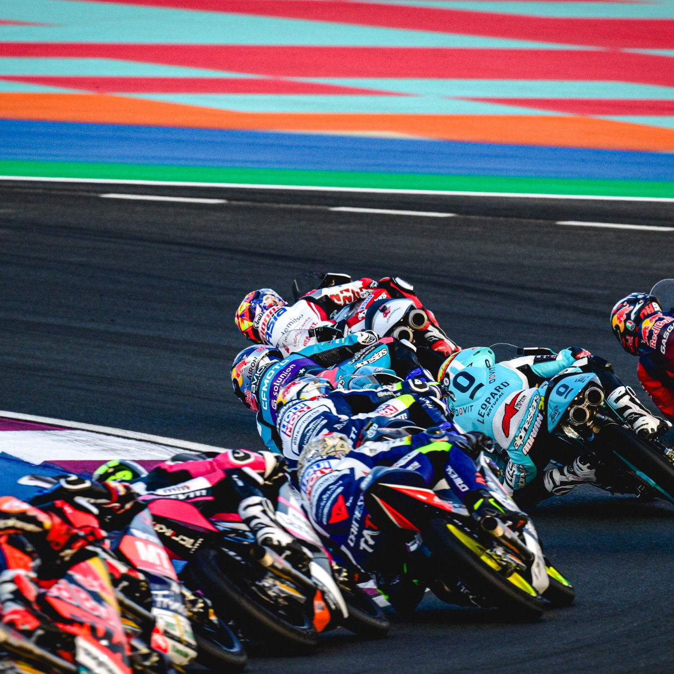 Taiyo Furusato, Moto3 race, Qatar MotoGP, 10 March