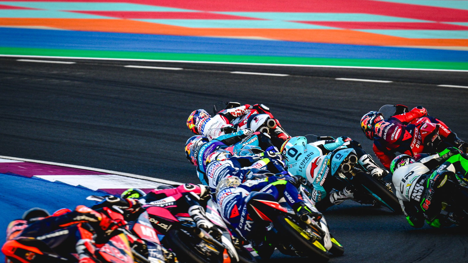 Taiyo Furusato, Moto3 race, Qatar MotoGP, 10 March