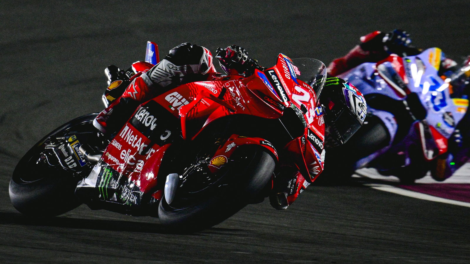 Enea Bastianini, MotoGP race, Qatar MotoGP, 10 March