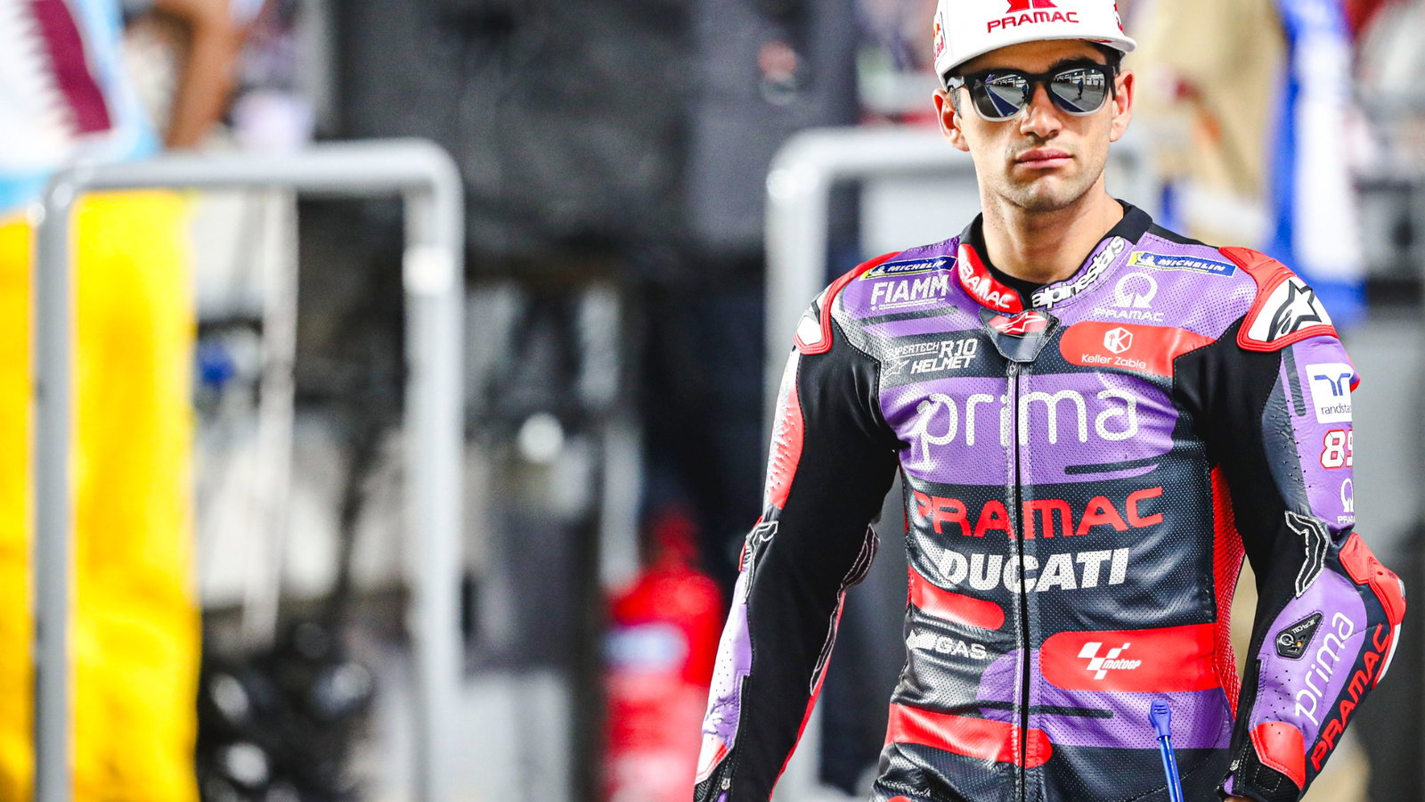 Jorge Martin, MotoGP race, Qatar MotoGP, 10 March