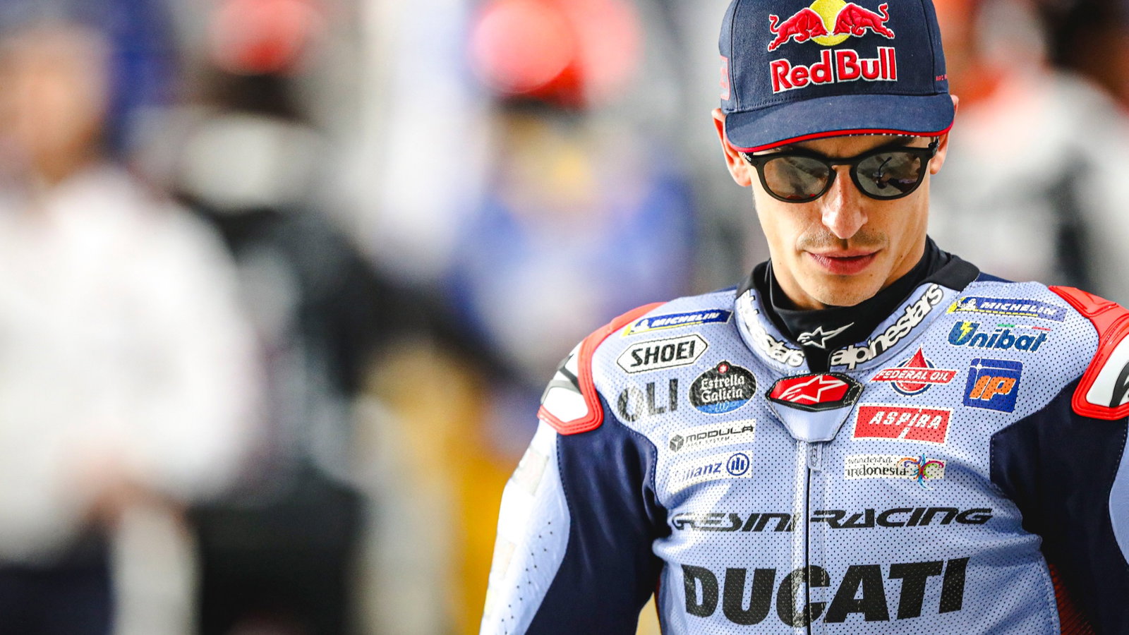 Marc Marquez, MotoGP race, Qatar MotoGP, 10 March