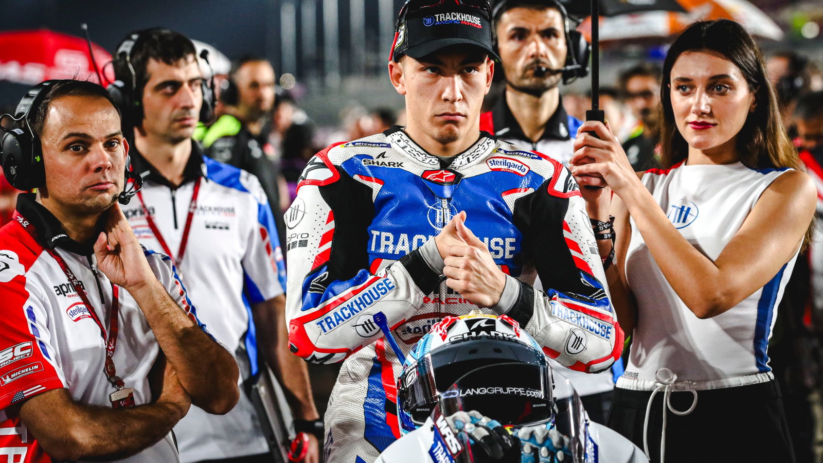 Raul Fernandez, MotoGP race, Qatar MotoGP, 10 March