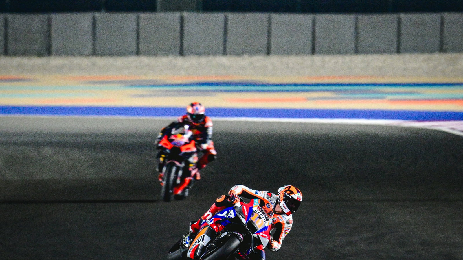 Luca Marini, MotoGP race, Qatar MotoGP, 10 March