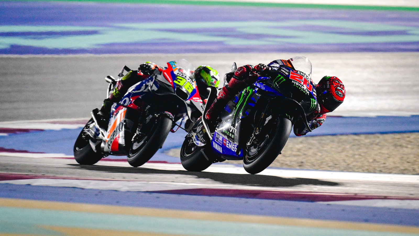 Fabio Quartararo, MotoGP race, Qatar MotoGP, 10 March