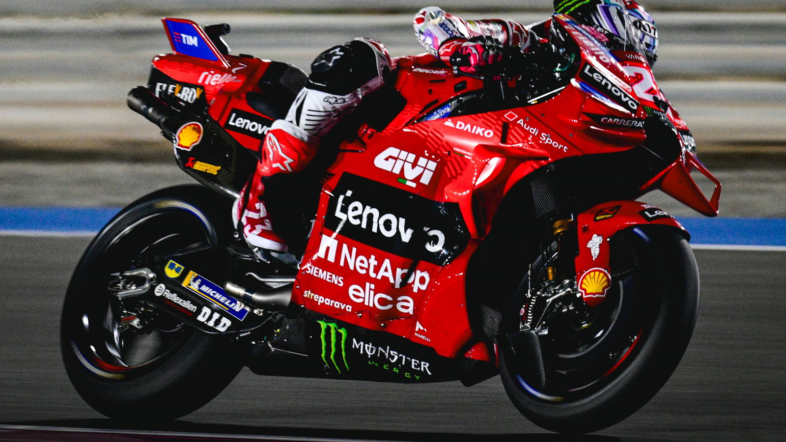 Enea Bastianini, MotoGP race, Qatar MotoGP, 10 March