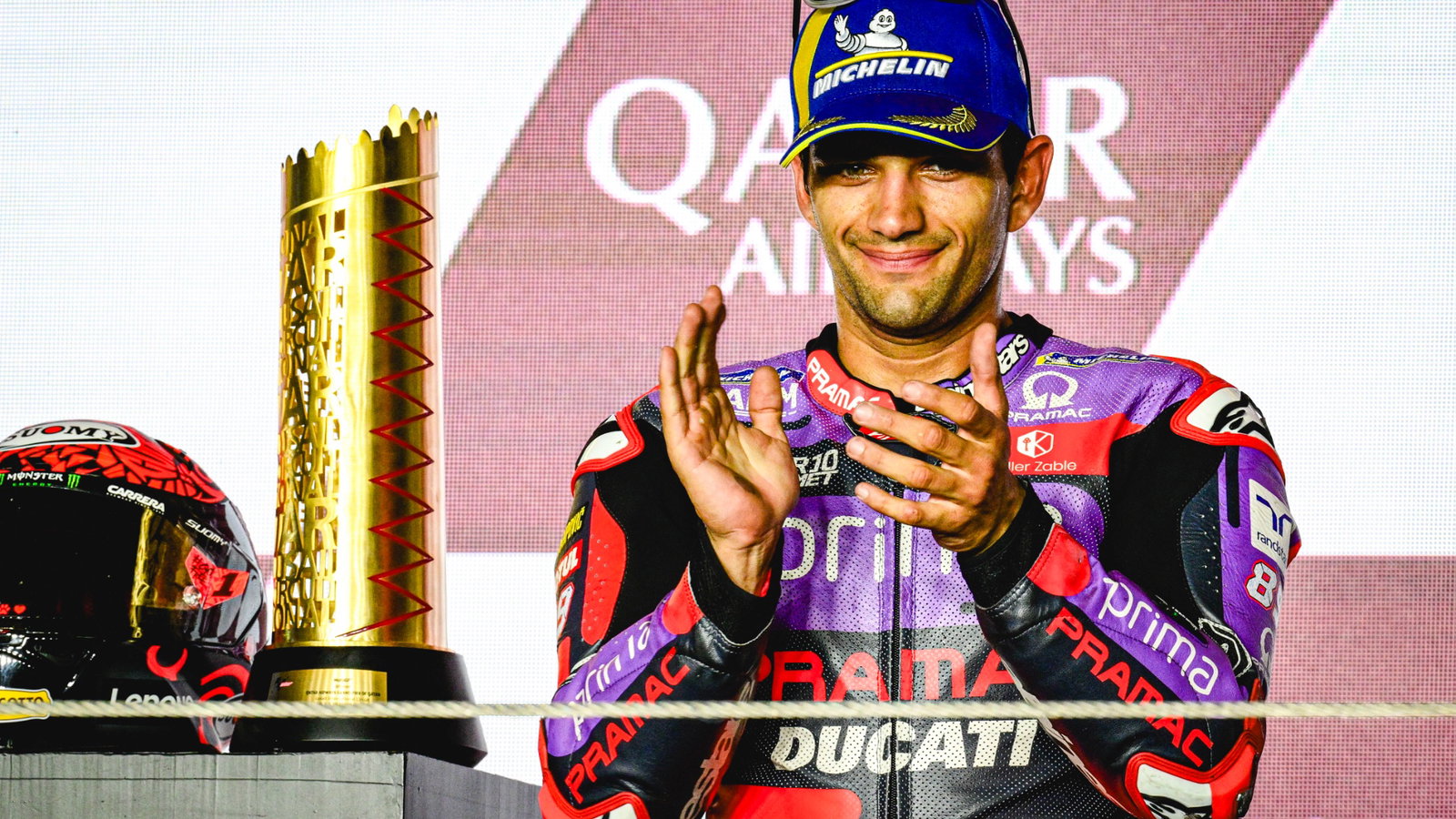 Jorge Martin, MotoGP race, Qatar MotoGP, 10 March