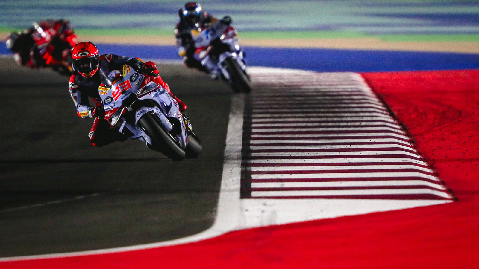 Marc Marquez, MotoGP race, Qatar MotoGP, 10 March