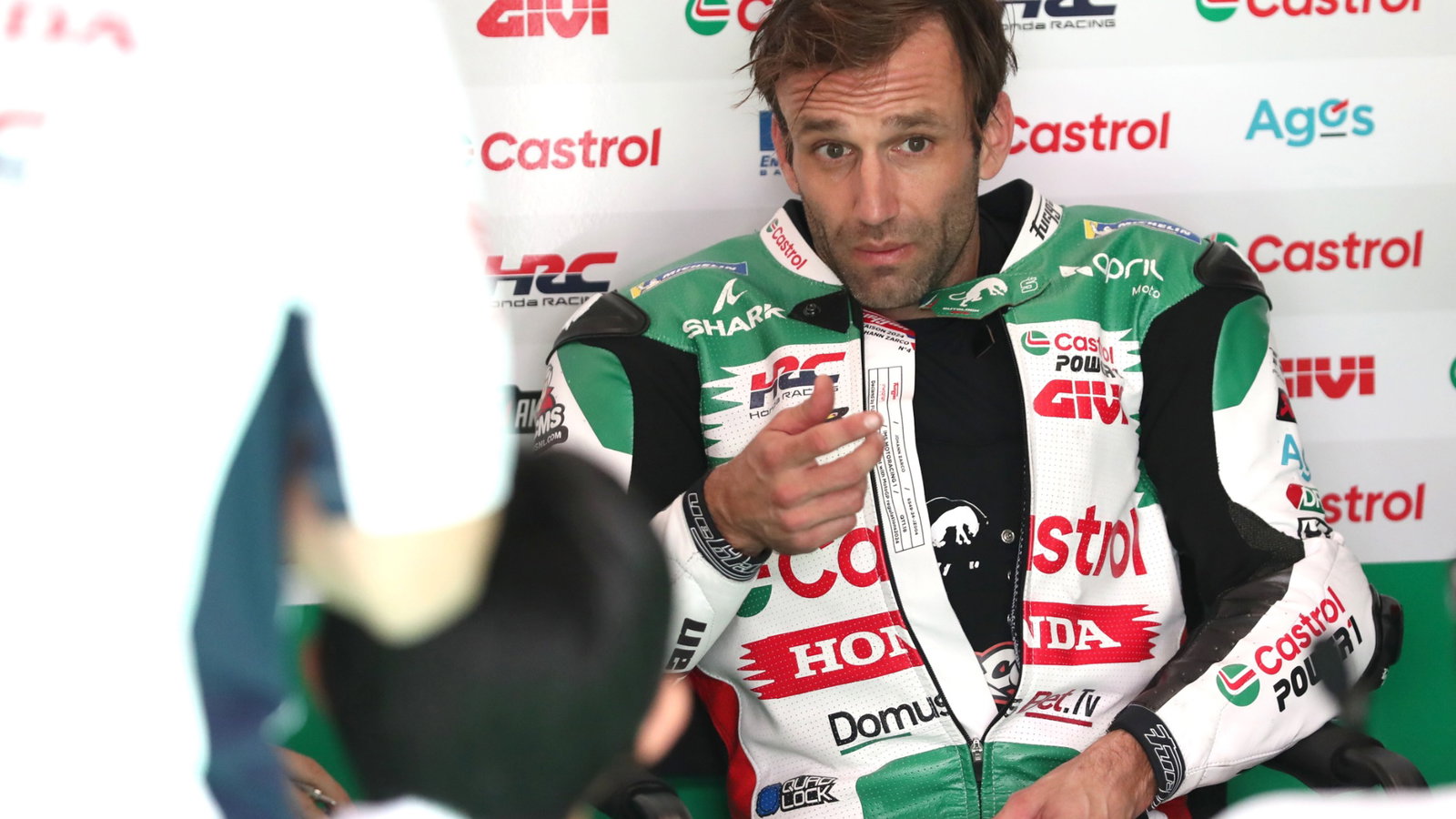 Johann Zarco, Qatar MotoGP, 10 March