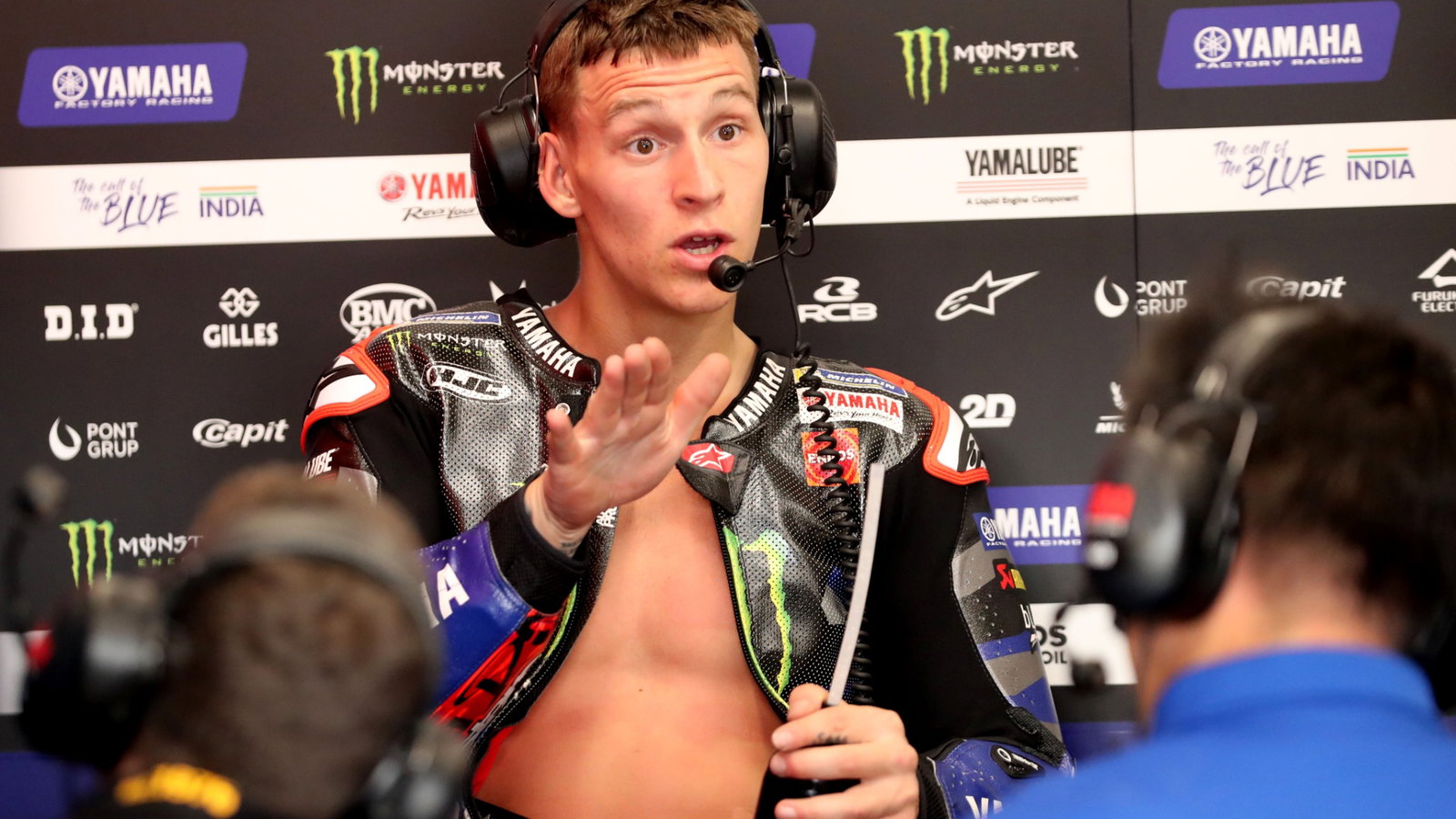 Fabio Quartararo, Qatar MotoGP, 10 March