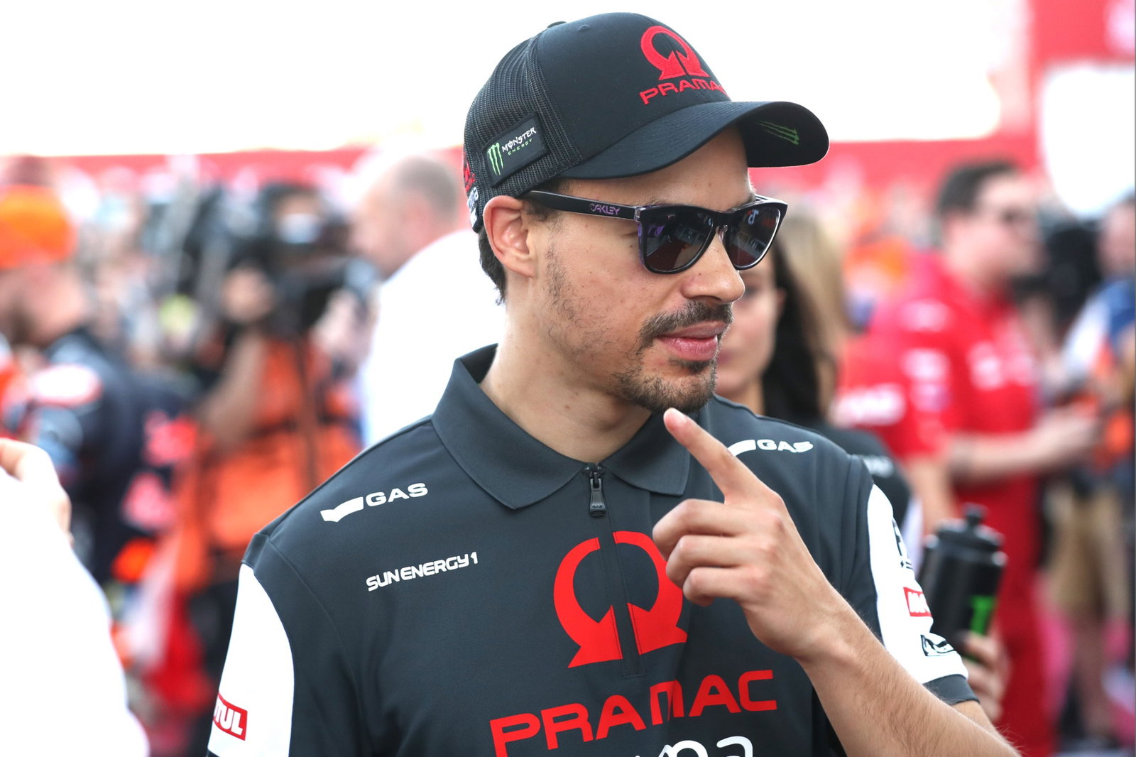 Franco Morbidelli, Qatar MotoGP, 10 March