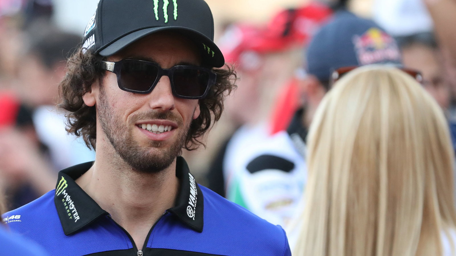 Alex Rins, Qatar MotoGP, 10 March