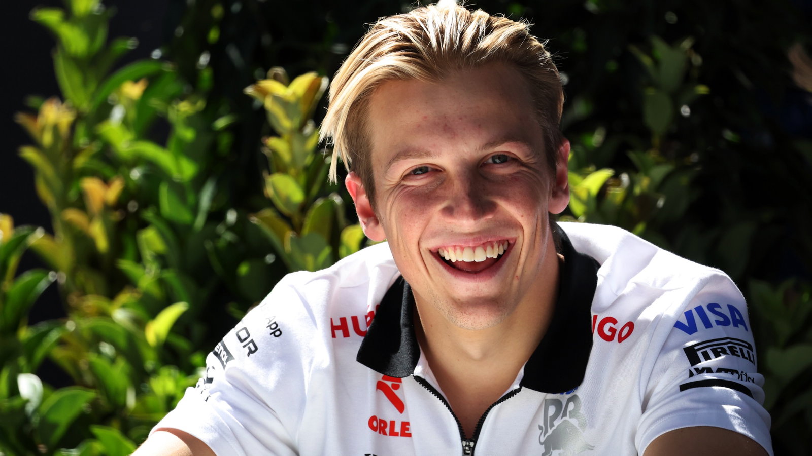 Liam Lawson (NZL) RB Reserve Driver. Formula 1 World Championship, Rd 3, Australian Grand Prix, Albert Park, Melbourne,