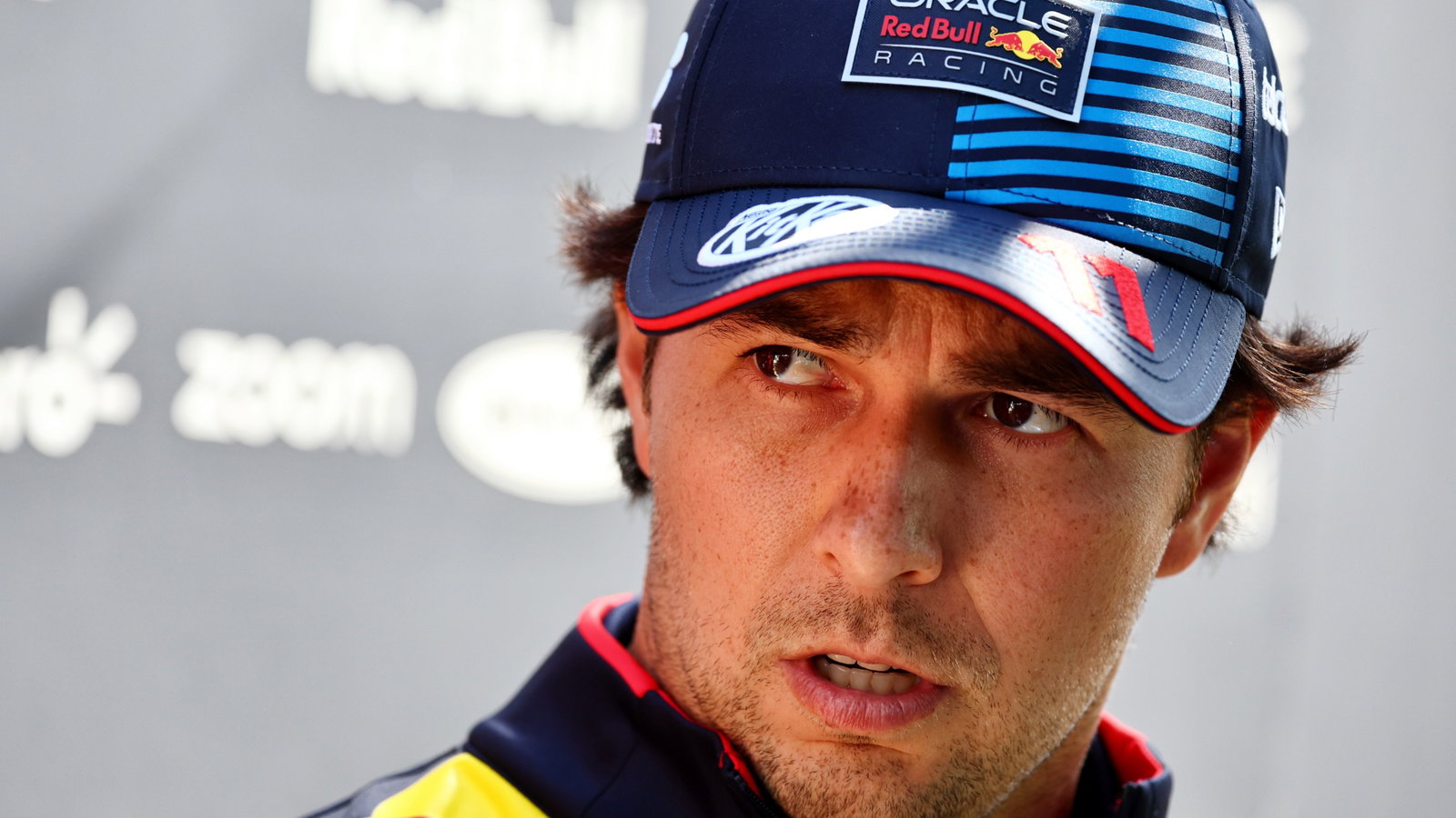 Sergio Perez (MEX) Red Bull Racing. Formula 1 World Championship, Rd 3, Australian Grand Prix, Albert Park, Melbourne,