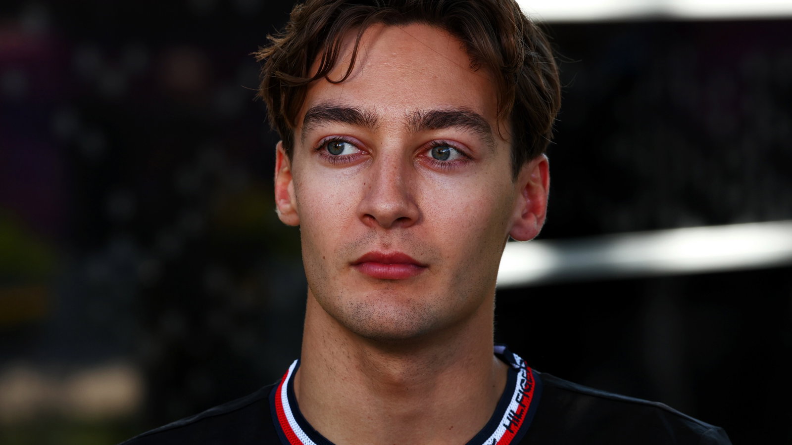 George Russell (GBR) Mercedes AMG F1. Formula 1 World Championship, Rd 3, Australian Grand Prix, Albert Park, Melbourne,