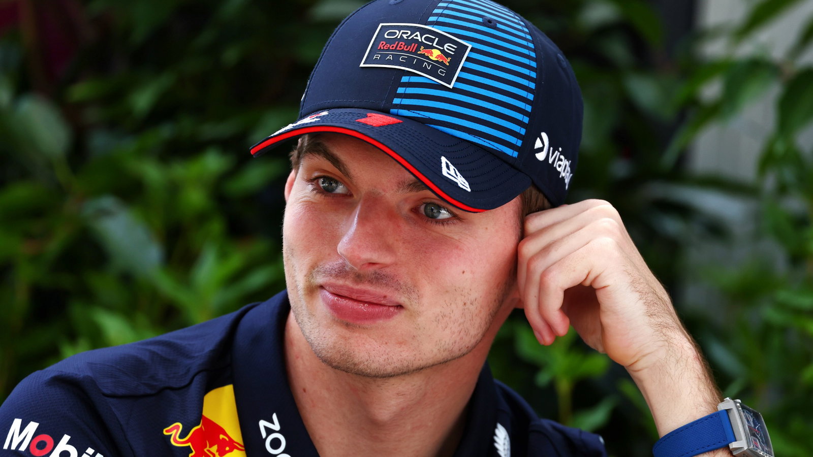 Max Verstappen (NLD) Red Bull Racing. Formula 1 World Championship, Rd 3, Australian Grand Prix, Albert Park, Melbourne,