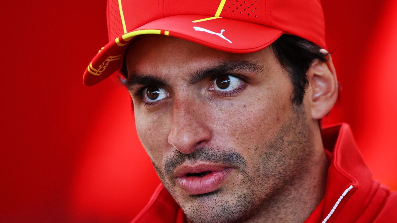 Carlos Sainz Jr (ESP) Ferrari. Formula 1 World Championship, Rd 3, Australian Grand Prix, Albert Park, Melbourne,