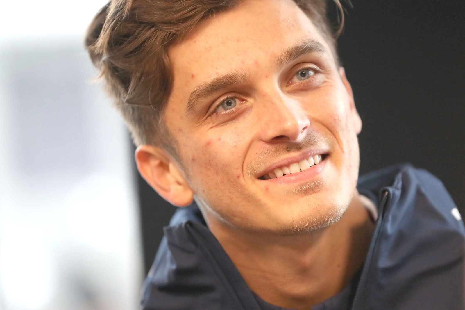 Luca Marini, Portuguese MotoGP, 21 March