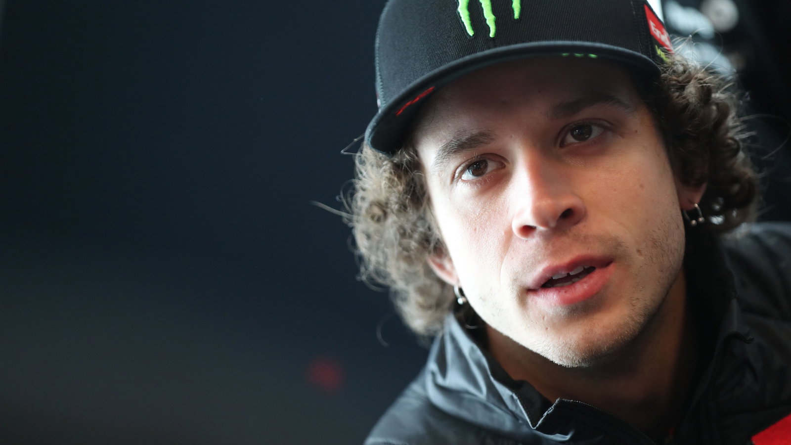 Marco Bezzecchi, Portuguese MotoGP, 21 March