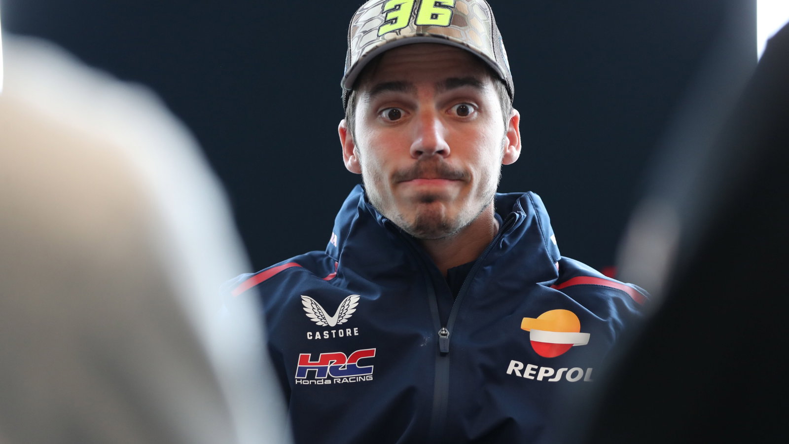 Joan Mir, Portuguese MotoGP, 21 March