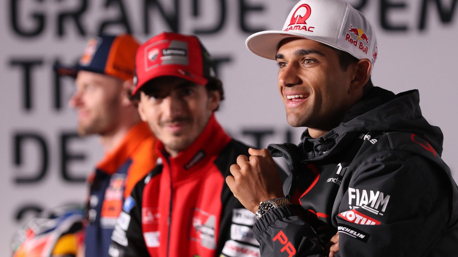 Jorge Martin, Portuguese MotoGP, 21 March