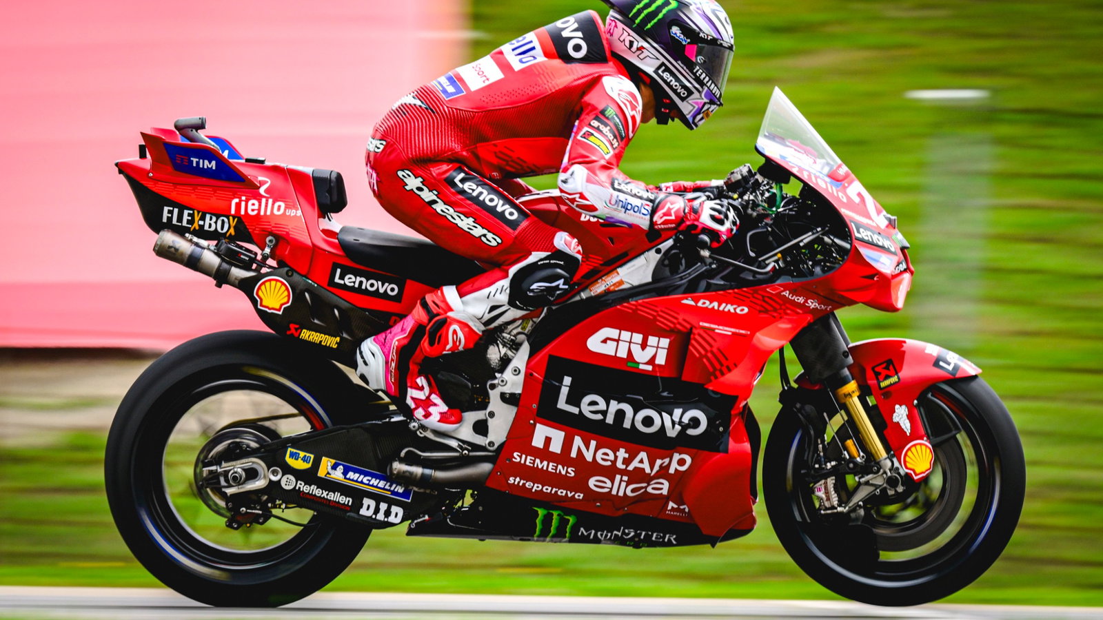 Enea Bastianini, MotoGP, Portuguese MotoGP, 22 March