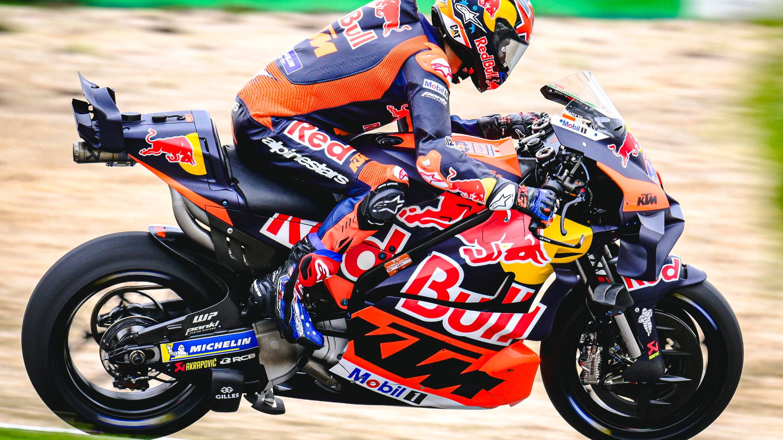 Jack Miller, MotoGP, Portuguese MotoGP, 22 March