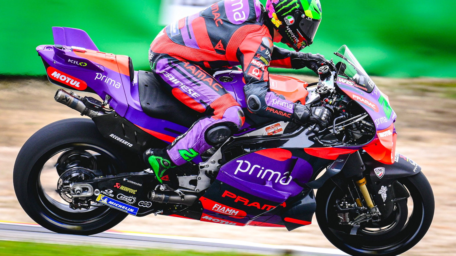 Franco Morbidelli, MotoGP, Portuguese MotoGP, 22 March