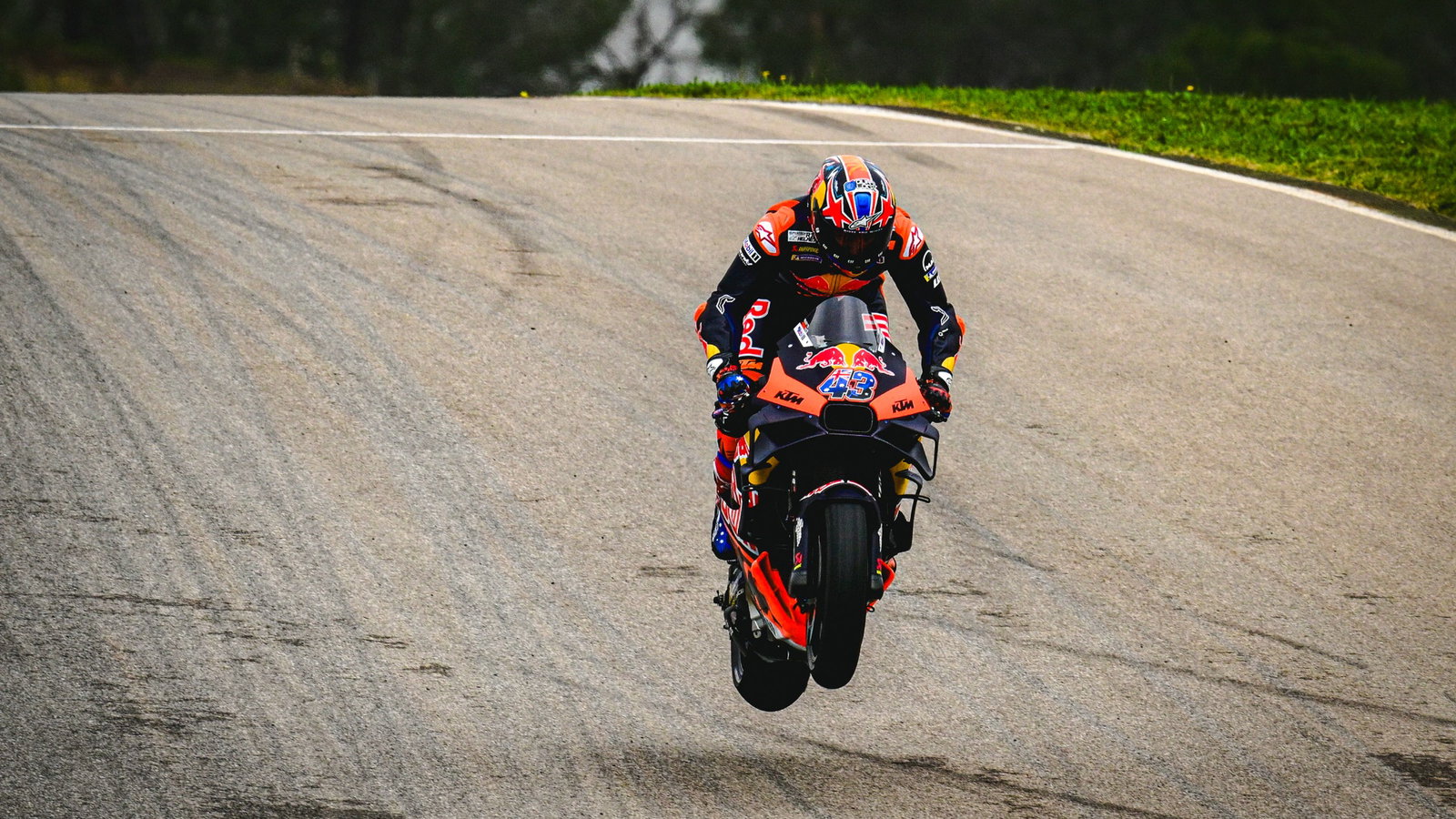 Jack Miller, MotoGP, Portuguese MotoGP, 22 March