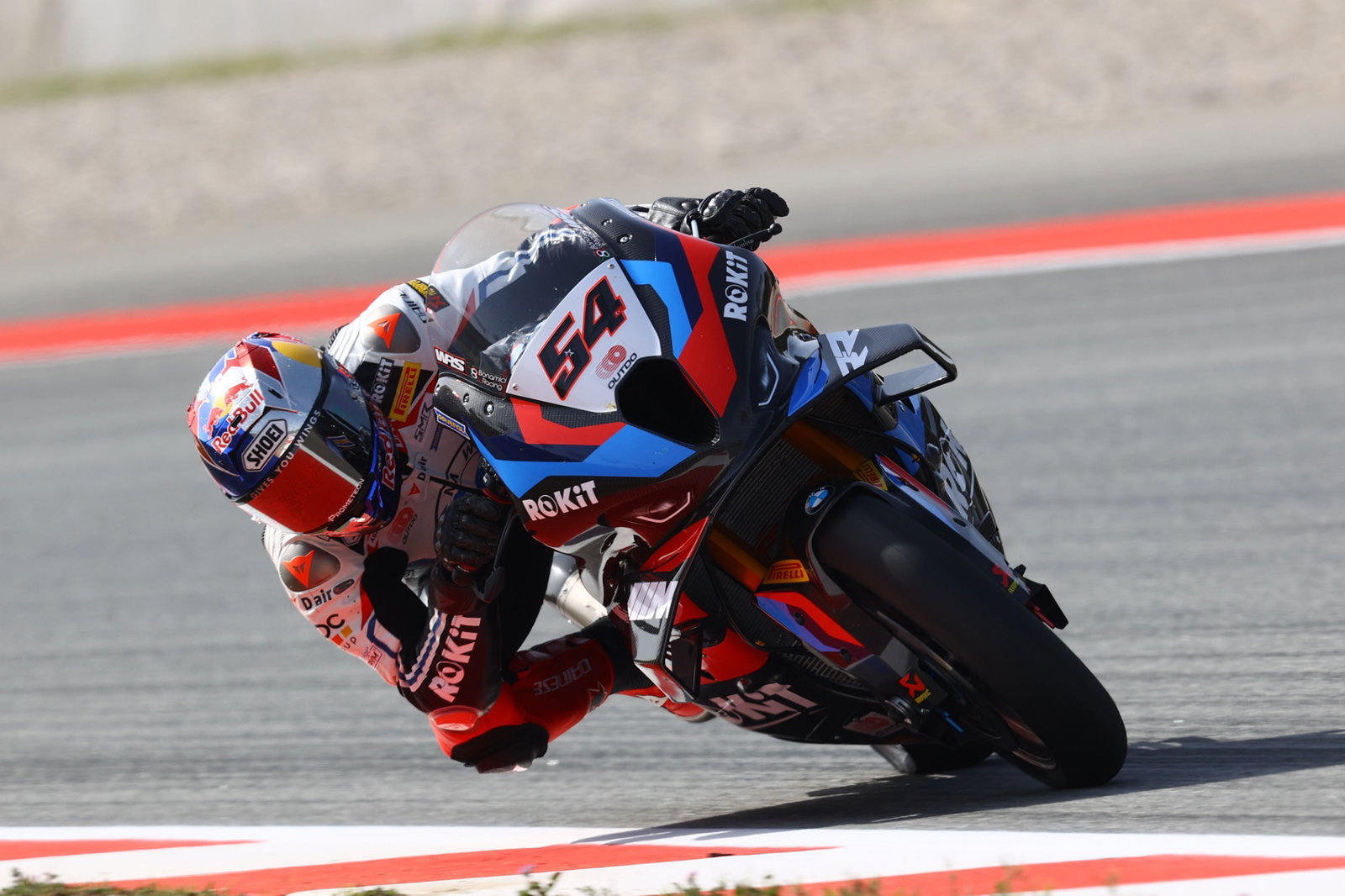 Toprak Razgatlioglu, WorldSBK, Catalunya, 22 March