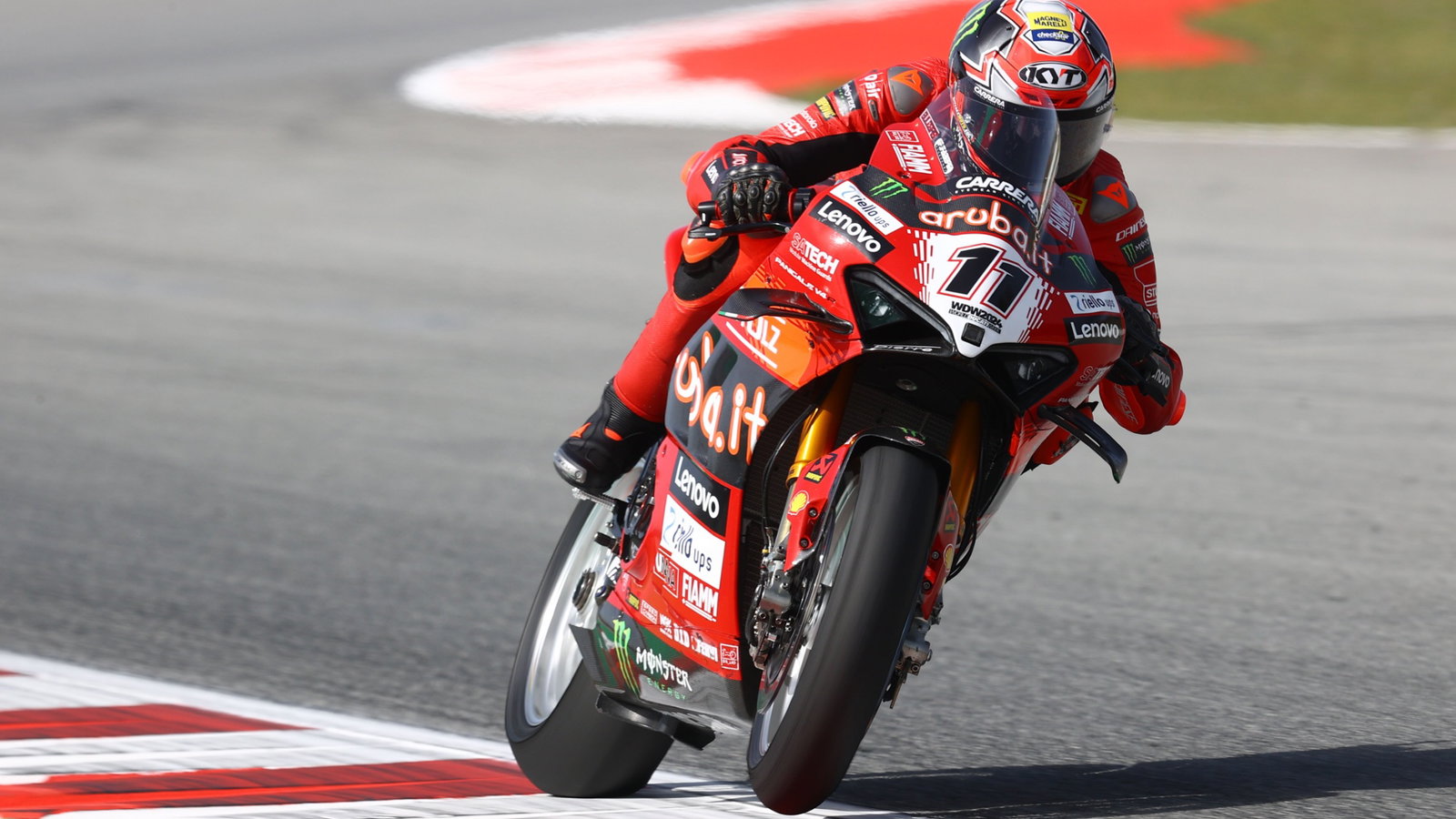 Nicolo Bulega, WorldSBK, Catalunya, 22 March